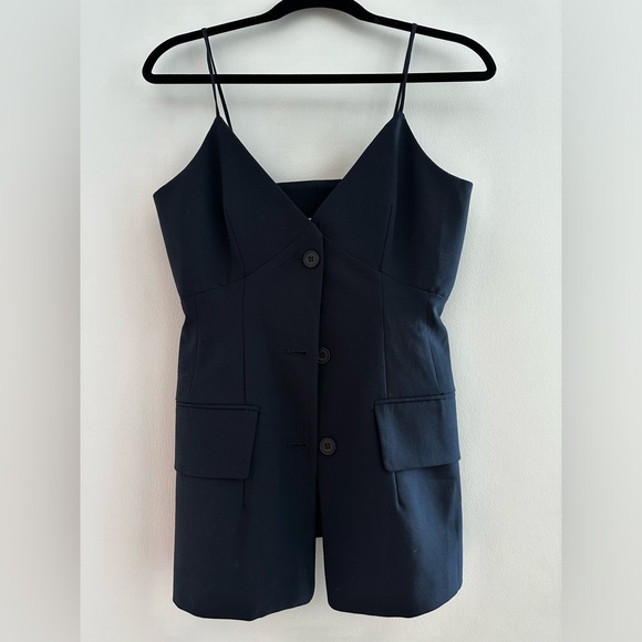 Erika Cavallini Structured Vest Top - Picture 2 of 4